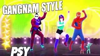 Download 🌟Gangnam Style - PSY [Just Dance Unlimited] - Spiderman Dance | Just Dance Real Dancer🌟 MP3