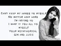 Lagu Hands To Myself - Selena Gomez lyrics
