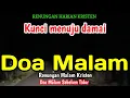 Download Lagu Renungan malam - Kunci menuju damai