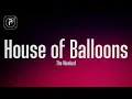 Download Lagu The Weeknd - House Of Balloons / Glass Table Girls