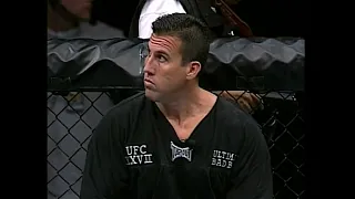 Dan Severn VS Pedro Rizzo UFC 27 Classic Fight 