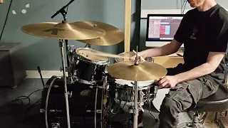 FFIX - Crossing Those Hills w/drums