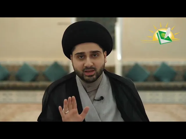 ⁣فقه الخدم -الحلقة السادسة- هل يجوز استقدام الخادم غير المسلم ؟! سيد حسين شبر