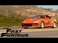 Download Lagu The Fast and the Furious… but it’s only Brian O’Conner’s 1994 Toyota Supra Mk4