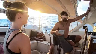 Gentleman Don’t  Sail To Weather – Sailing Vessel Delos Ep. 188