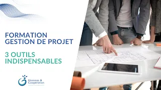 Formation Gestion de Projet – 3 Outils Indispensables