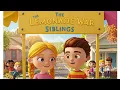 The Lemonade War Siblings How Teamwork Beats Competition