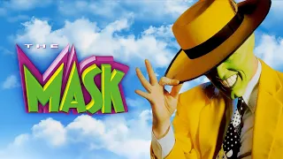 The Mask Full Movie 1994 Jim Carrey Richard Jeni Joely Fisher Fact Review 