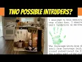 Two Intruders Crime Scene Photos Reveal What Police Missed