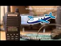 Download Lagu Monitor Frekuensi Penerbangan (Airband) dengan HT Baofeng. #airband