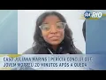 Download Lagu CASO JULIANA MARINS | Perícia conclui que jovem morreu 20 minutos após a queda