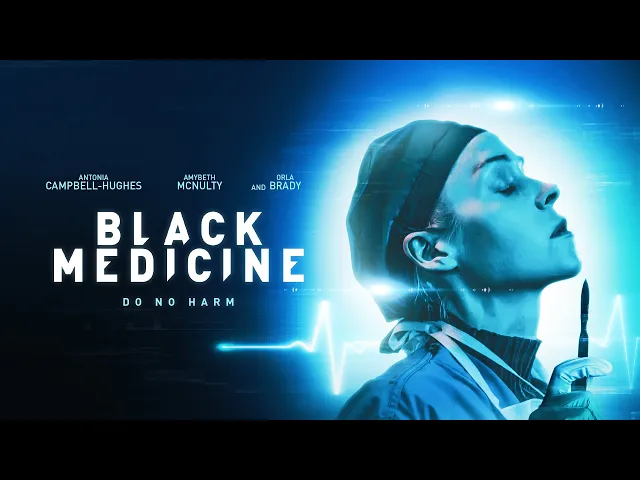BLACK MEDICINE | UK EXTENDED TRAILER | IRISH THRILLER | 2021