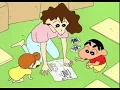 Crayon Sinchan Bahasa Indonesia Episode Jagalah Kerapian