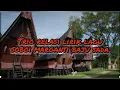Download Lagu SO BOI MARGANTI BAJU SADA TRIO RELASI LIRIK+ARTINYA DESKRIPSI