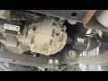 2019 2020 2021 2022 5th Gen Ram 1500 Front Differential Fluid Change