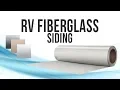 RV Fiberglass Siding - RecPro