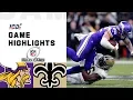 Download Vikings vs. Saints Wild Card Round Highlights | NFL 2019 Playoffs mp4 3gp mp3 videos - waplic