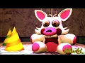 [SFM FNAF] ,,The Mangle'' song
