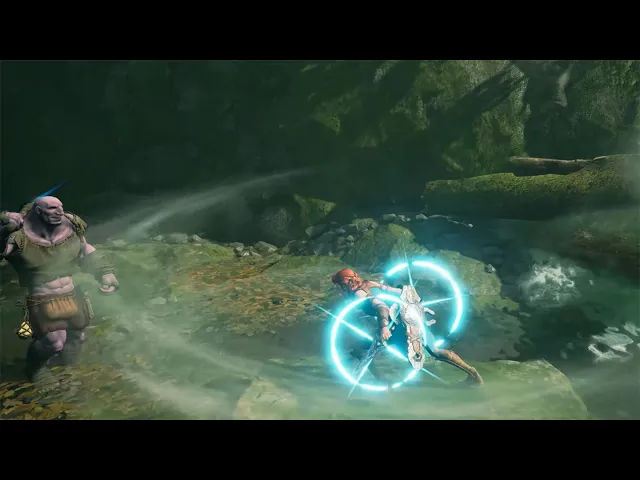 Asterigos - Weapon Demo: Dual Blades