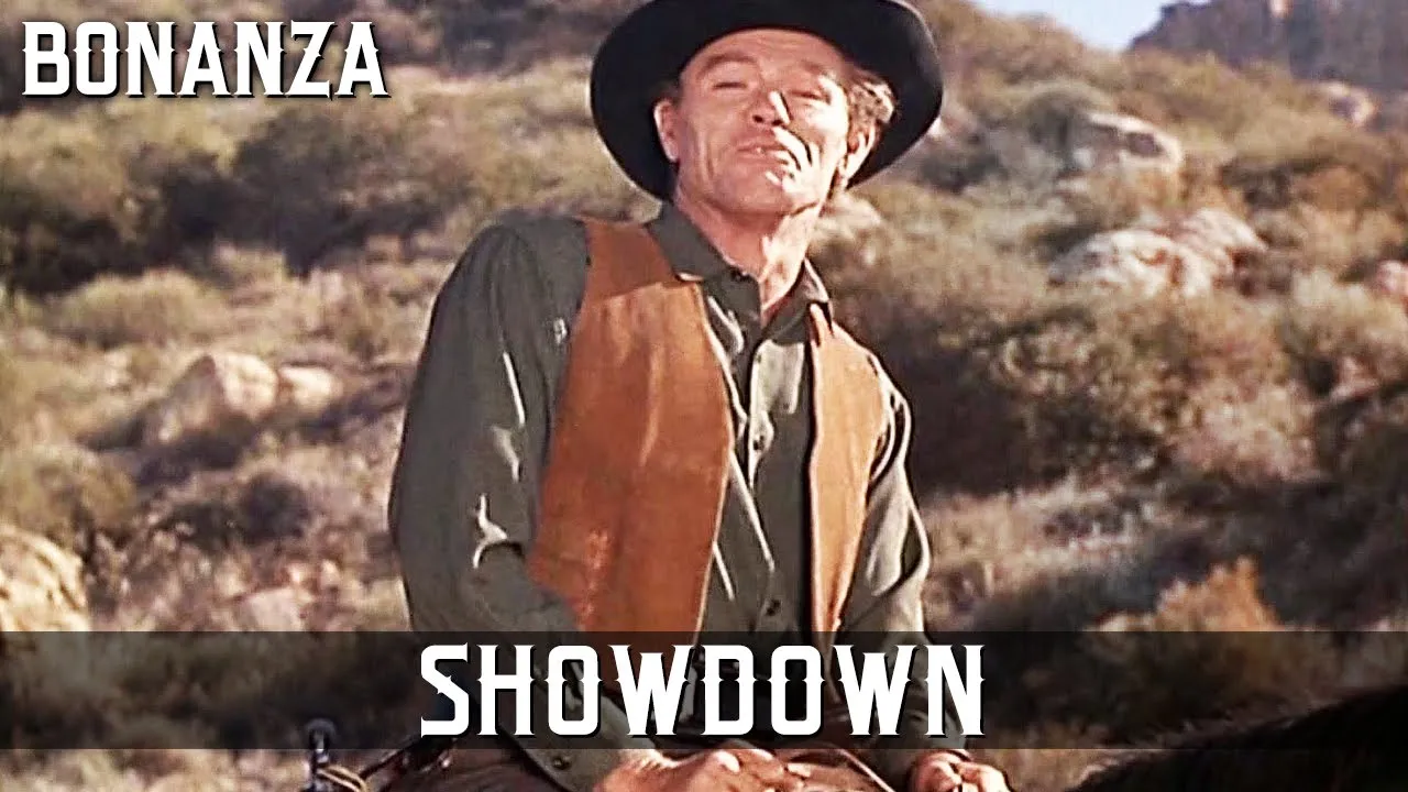 Bonanza - Showdown | Episode 33 | WESTERN CLASSIC | Free Episode on YouTube