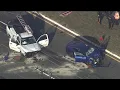 Woman killed in multi-vehicle crash on Rt 38 in Mount Laurel NJ