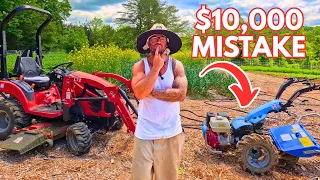 90 Of Beginner Farmers Buy The Wrong Equipment First