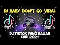 Download Lagu DJ BABY DON'T GO, 🎵DJ TIK TOK VIRAL!!!🎶 2021