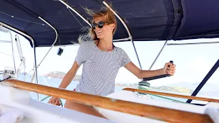 my last solo sail until…? [ep 121]