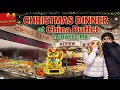 Bad Christmas Dinner at a China Buffet Lowell MA Review