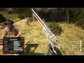 Download Lagu What happens if you inspect Navy Revolver in front of camp member in RDR2