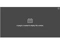 Fix a plugin is needed to display this content I Mozilla Firefox FAQs