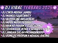 Download Lagu DJ VIRAL TERBARU 2025 🎵 DJ CINTA MERAH JAMBU REMIX FULL BASS 🎵 DJ VIRAL TIKTOK 2025