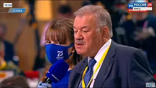 «Вести Омск» на канале «Россия-24», утренний выпуск от 18 декабря 2020 года
