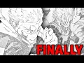 THE TURNING POINT OF SUKUNA S OBLITERATION IS FINALLY HERE Jujutsu Kaisen Manga Chapter 256 Leak