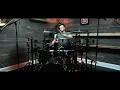 August Burns Red - Cutting the Ties Drum Playthrough