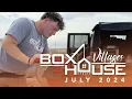 Tiny Home Villages Taking Over Texas Pecos Texas July 2024 Update