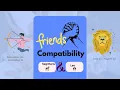Sagittarius girl Leo girl FRIENDSHIP COMPATIBILITY