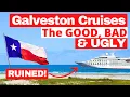We sailed our first Galveston Cruise 2026 Our Honest Full Review The Good Bad and Ugly
