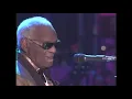 Ray Charles performs "Nature Boy" at the 2000 Rock & Roll Hall of Fame Induction Ceremony