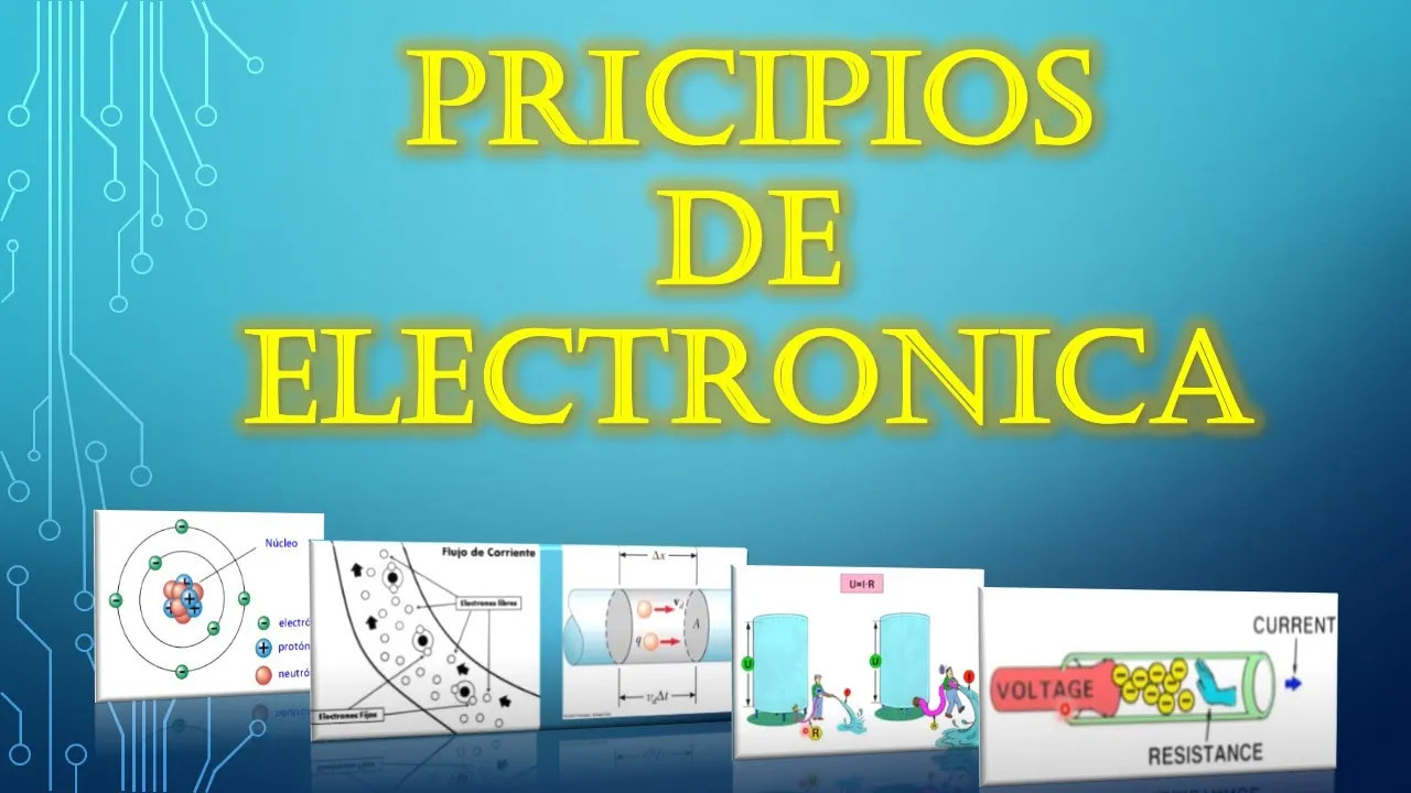 Principios de electrónica 1