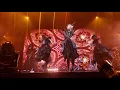 BABYMETAL Shanti Shanti Shanti Live In Las Vegas 9/30/2019 4K - METAL GALAXY (BETTER AUDIO)