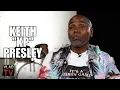 Keith KP Presley on Spending 5 Years in Cook County Jail Getting 42 Years Part 7