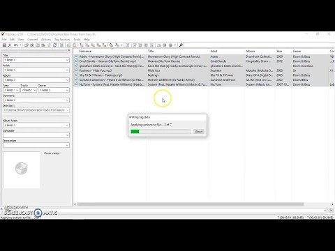 Download MP3 How to Batch Edit MP3's with Mp3Tag