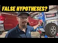 Opinionated Mechanic Replaces Wrong Part Toyota Tacoma 3 6