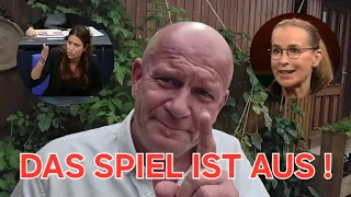 WAS FÜR EIN TAG! ORDNUNGSRUFE GEGEN LINKE UND IHRE WELT BRICHT ZUSAMMEN!