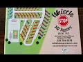 A wonderful RV park called Whistle Stop RV Park in Abilene Texas