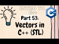 Vectors in C Programming in C Part 53