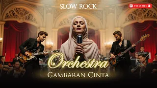  gambaran cinta inka christie ai slow rock orchestra cover versi emosional 