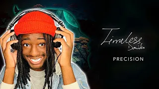 davido precision official audio reaction