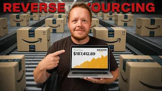 How to Find Profitable Amazon Products FAST in 2026 Reverse Sourcing